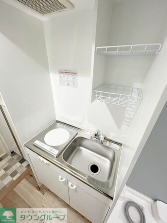 パトリエ西鶴間の物件内観写真